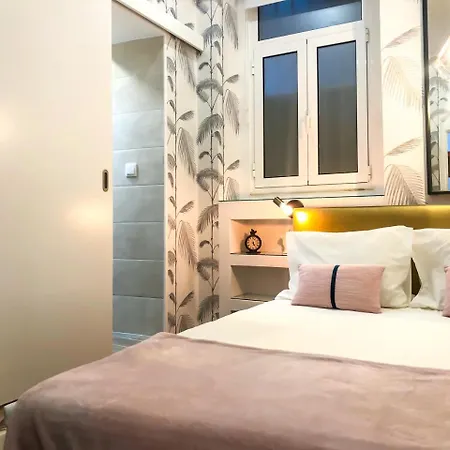 Apartamento Golden • A/c · Lisboa