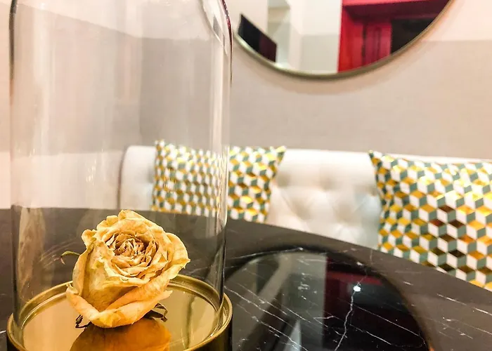 Apartment Golden • A/c - Lisbon